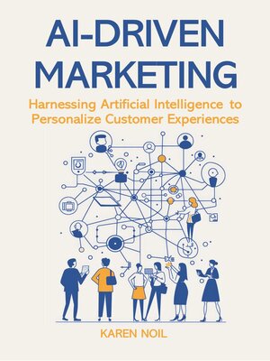 cover image of AI-Driven Marketing